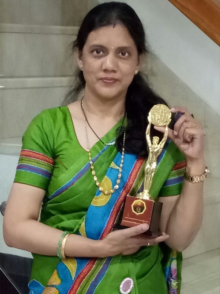 CG Excellence Award Hospital Raipur